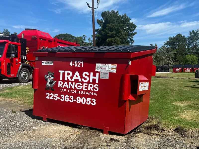 Business Garbage Collection