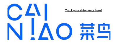 Cainiao Tracking Online Tracking Tool Cainiao Tracking Online Tracking Tool
