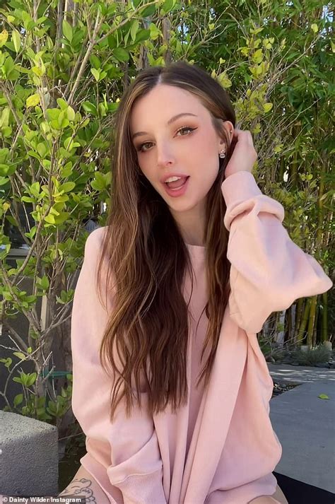 Dainty Wilder Fuck Onlyfans Sex Tape Video Leaked
