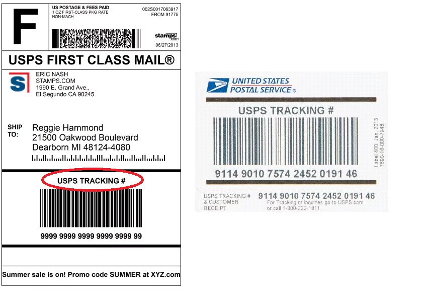 Delivery Confirmation Is Now Called Usps Tracking Stamps Com Blog Delivery Confirmation Is Now Called Usps Tracking Stamps Com Blog