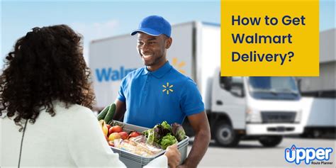 Does My Walmart Offer Delivery