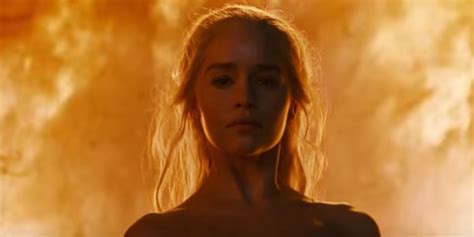 Emilia Clarke Game Of Thrones Nude