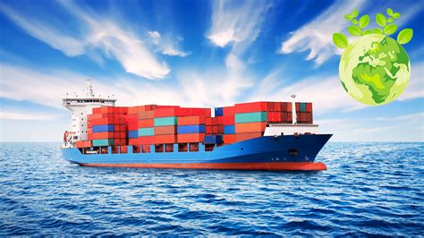 Environmentally Friendly Shipping