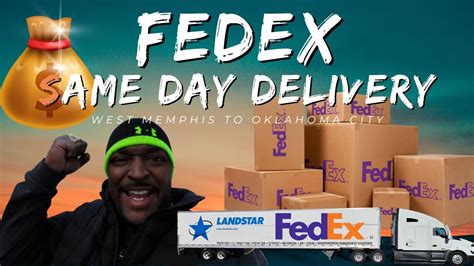 Fedex Same Day Service