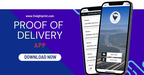 Freightprint Easy To Use Proof Of Delivery Software 2024 Start For Free Freightprint Easy To Use Proof Of Delivery Software 2024 Start For Free