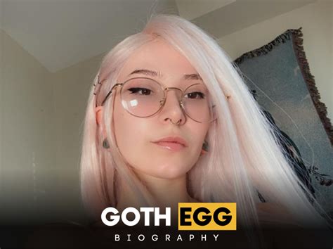 Goth Egg Goth Egg