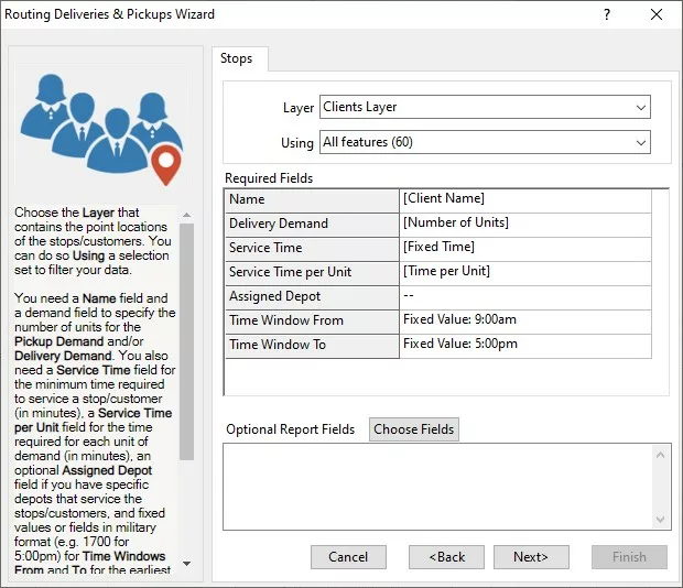 How Do I Plan Delivery Routes Using Google Maps Maptitude Learning Portal How Do I Plan Delivery Routes Using Google Maps Maptitude Learning Portal