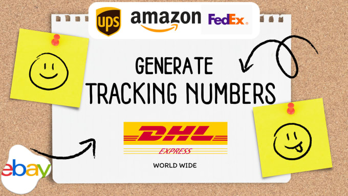How To Generate A Tracking Number