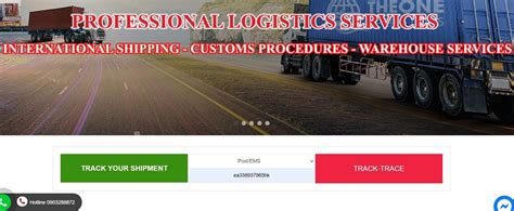 Instructions To Track The Code Ems Express Delivery Instructions To Track The Code Ems Express Delivery