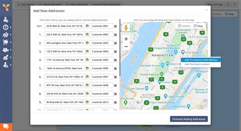 Map My Route With Multiple Stops Map My Route With Multiple Stops