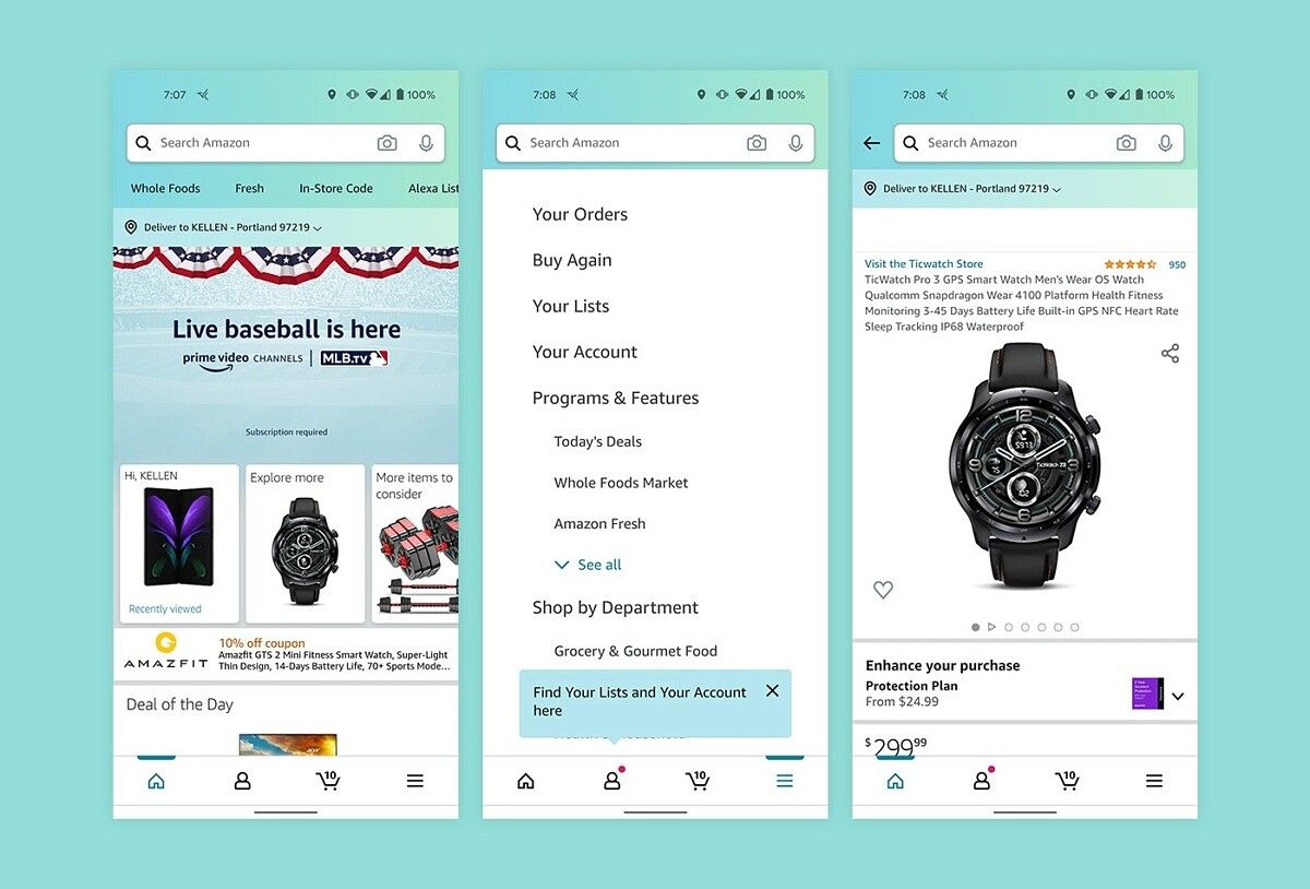 Navigation App Android
