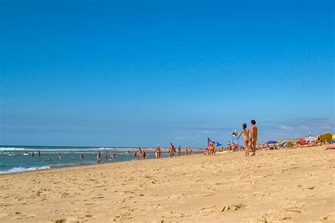 Nude Beach For Sex