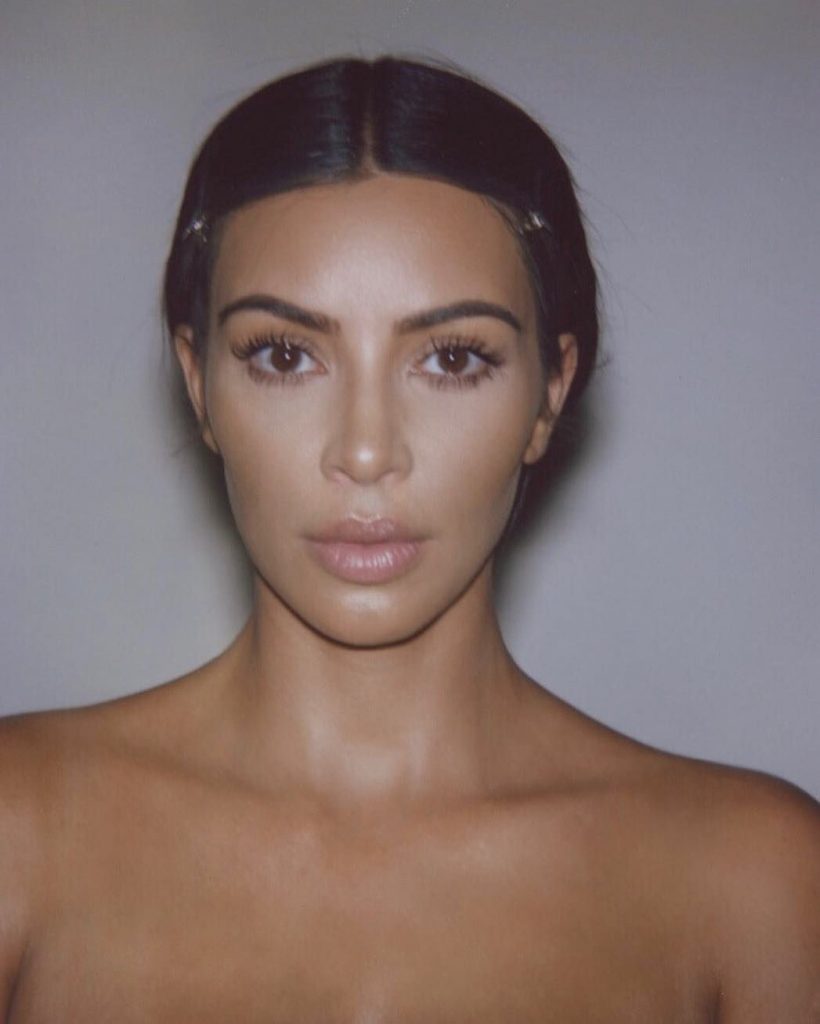 Nude Kim Kardashian Nude
