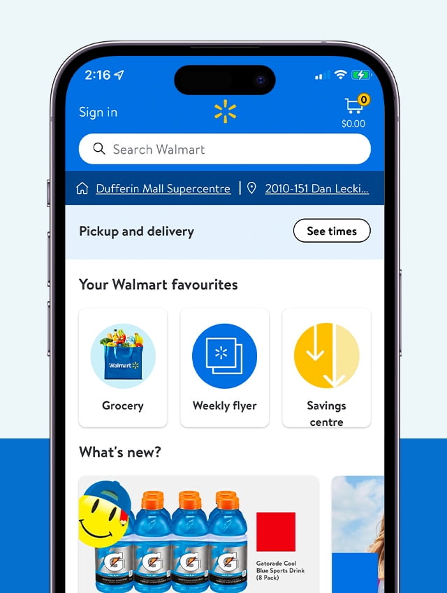 Order Grocery From Walmart Order Grocery From Walmart