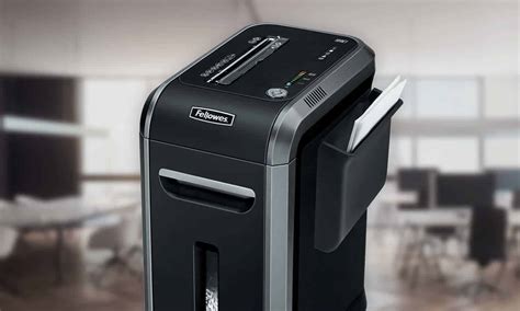 Paper Shredder Pick Up