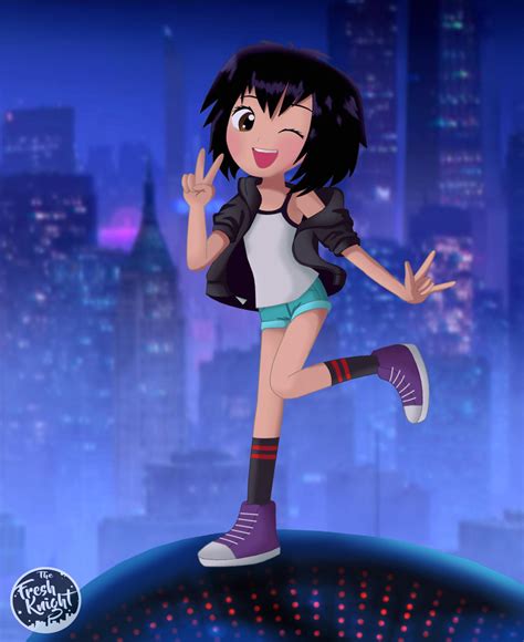 Peni Parker Nude