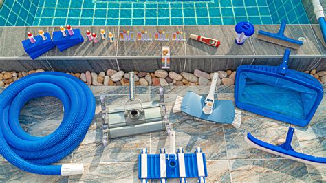 Pool Cleaning Supply