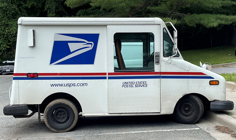 Postal Service Deliver On Sunday