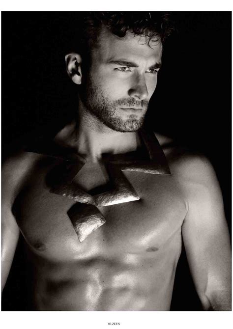 Sébastien Credazzi Nude