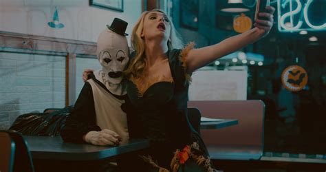 Terrifier Nude Terrifier Nude