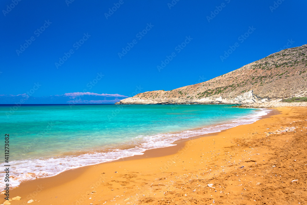 The Tropical Scenic Nudist Beach Of Potamos On Gavdos Island Greece The Tropical Scenic Nudist Beach Of Potamos On Gavdos Island Greece
