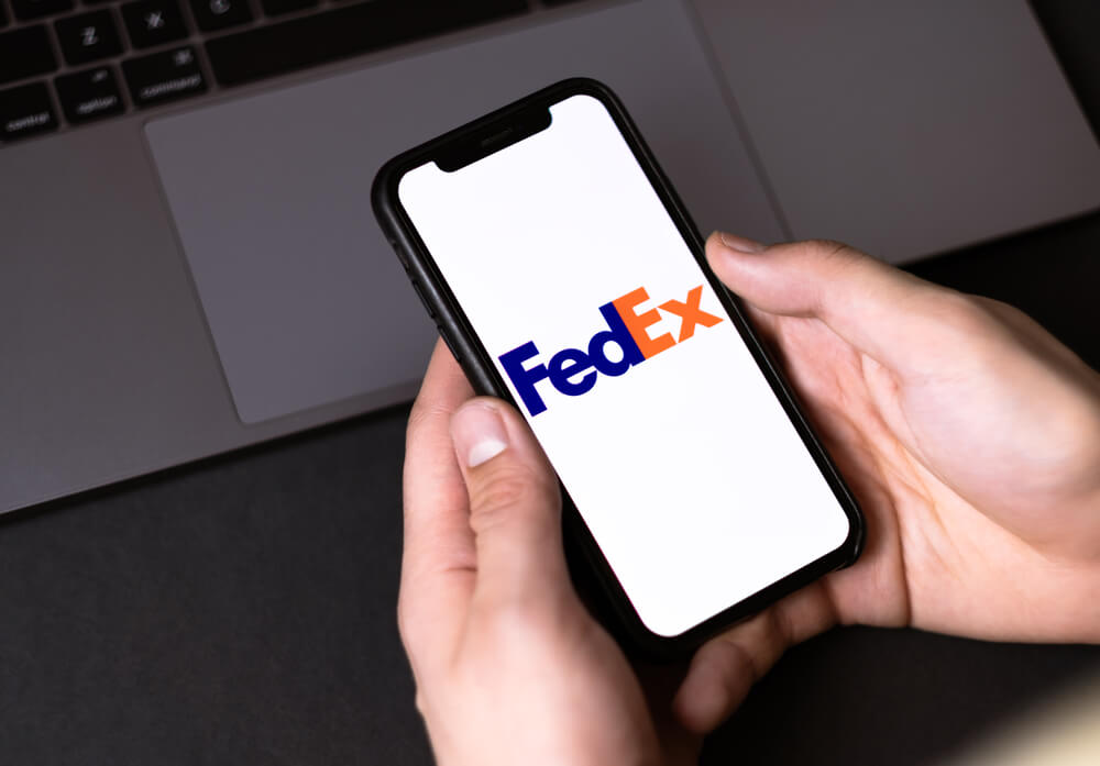 Tracking Fedex Package