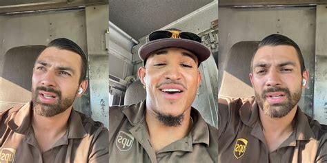 Ups Driver Says He Makes 40 An Hour Sparking Debate Ups Driver Says He Makes 40 An Hour Sparking Debate