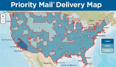 Us Mail Routes And Times