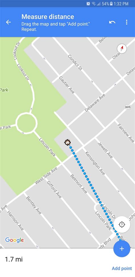 Use Google Maps To Calculate Walking Distances Use Google Maps To Calculate Walking Distances